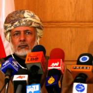 Omani Foreign Minister