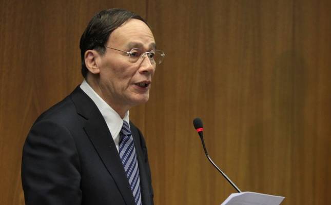 Wang Qishan