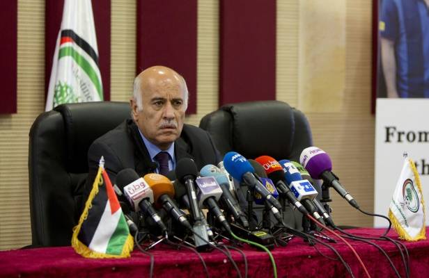 Jibril Rajoub