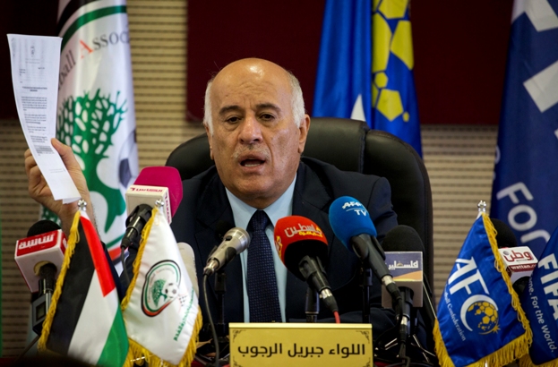 Jibril Rajoub