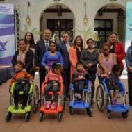 Wheelchairs of Hope Guatemala