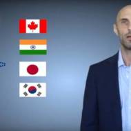 American entrepreneur and Middle East expert Avi Jorisch (Screenshot)