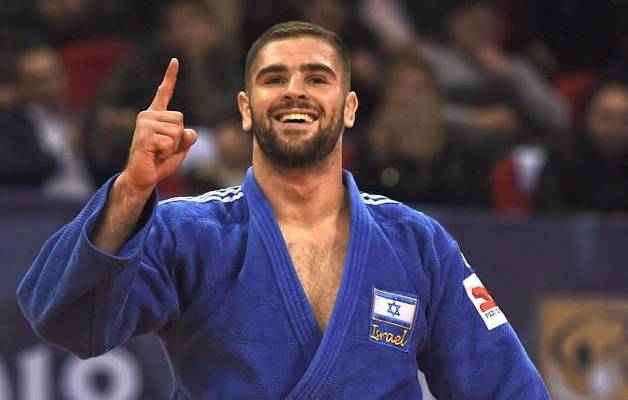 KÃ©ptalÃ¡lat a kÃ¶vetkezÅre: âisraeli judokaâ