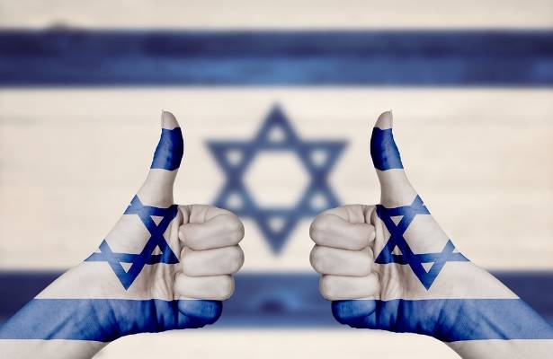 Israel flag