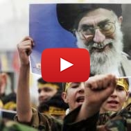 Iran march