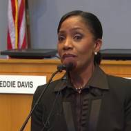Durham Police Chief Cerelyn “C.J.” Davis