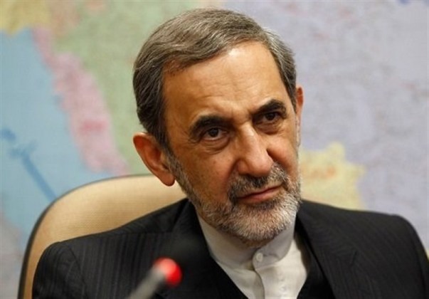 Iranian official Ali Akbar Velayati