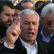Fatah activist Abbas Zaki