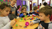 Israeli kindergarten