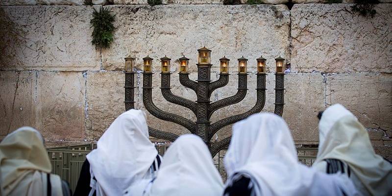 chanukah jerusalem