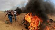 Gaza riots