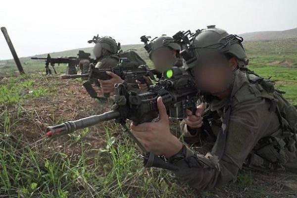 IDF Commandos