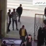 Iran students