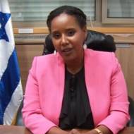 Member of Knesset Penina Tamanu-Shata. (Screenshot)