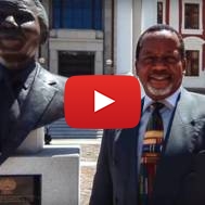Dr. Kenneth Meshoe, a member of South African parliament. (Screenshot)