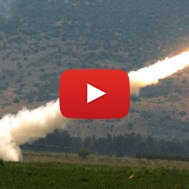 Israeli rocket fired at Lebanon