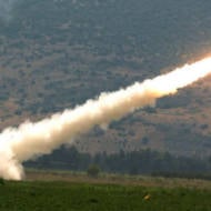 Israeli rocket fired at Lebanon