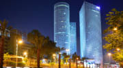 Azrieli Towers, Tel Aviv