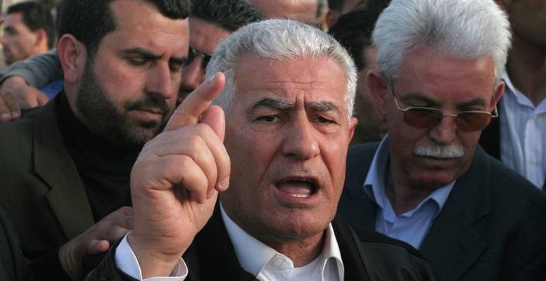 Fatah official Abbas Zaki