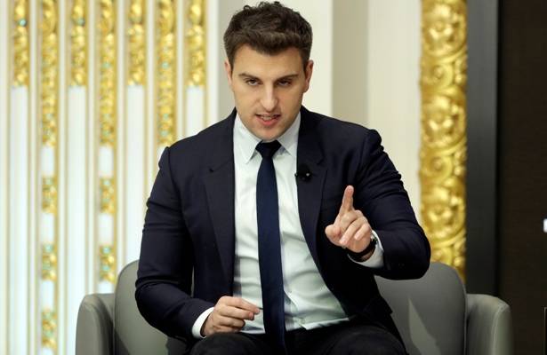 Airbnb co-founder and CEO Brian Chesky