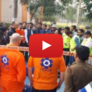 AJC and United Hatzalah train India and Sri Lanka first responders