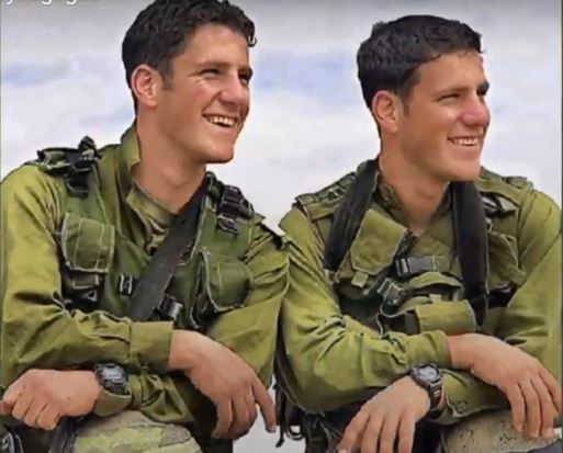 IDF soldiers