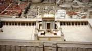 Model of the Second Temple in Jerusalem. (Screenshot)