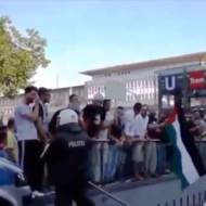 Pro Palestinian Germany