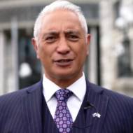 New Zealand MP Alfred Ngaro