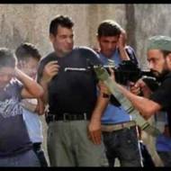 Hamas uses children as human shields. (MFA/Youtube)