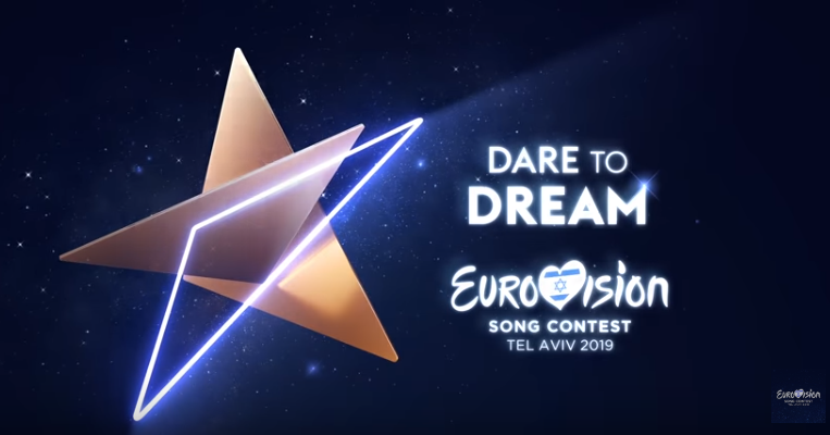 Design for Eurovision Song Contest scheduled for Tel Aviv in May (Eurovision)