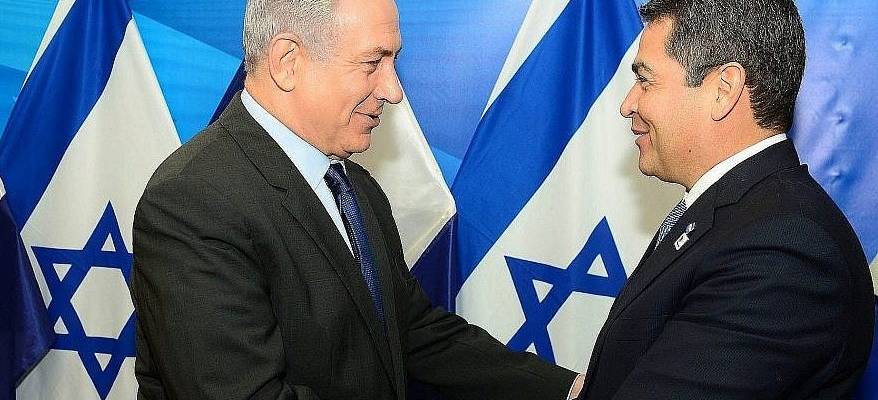 Hernandez Netanyahu
