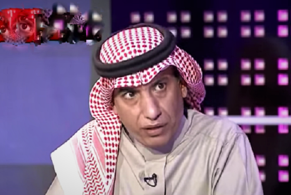 Dahham Al-Enazi/ (screenshot/MEMRI)