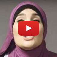 Anti-Israel activist Linda Sarsour. (Screenshot)