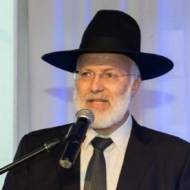 Argentina’s Chief Rabbi Gabriel Davidovich
