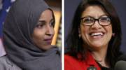 Ilhan Omar, Rashida Tlaib