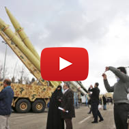 Iran Military Exhibition