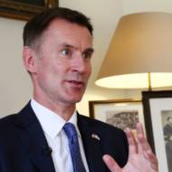 Jeremy Hunt