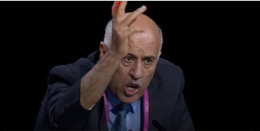 Jibril Rajoub