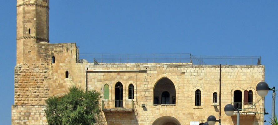 Tomb of the Prophet Samuel