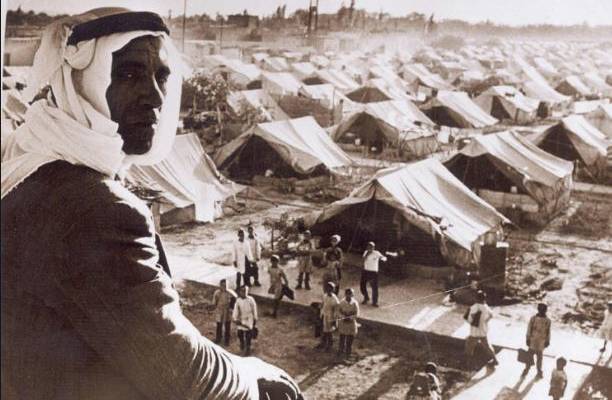 Palestinian refugees 1948
