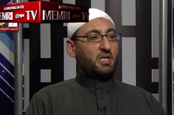 Muhammad Suleiman Al-Farra. (screenshot)