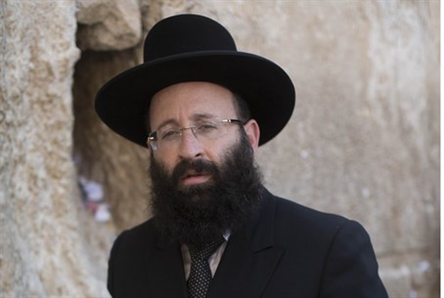 Rabbi Shmuel Rabinowitz