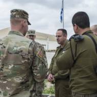 US-Israel IAF cooperation