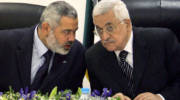 Mahmoud Abbas, Ismail Haniyeh