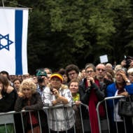 rally Anti-Semitism