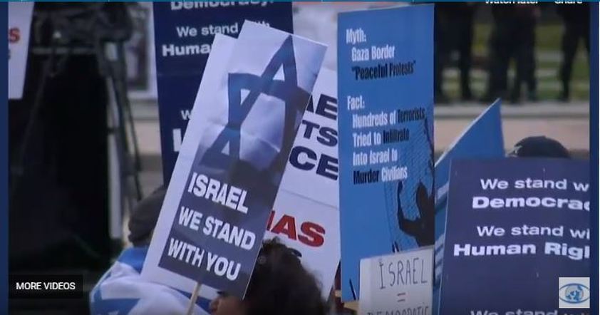 Rally for Equal Rights at the United Nations