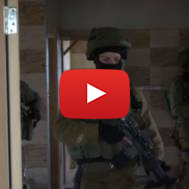 IDF manhunt Samaria terrorist