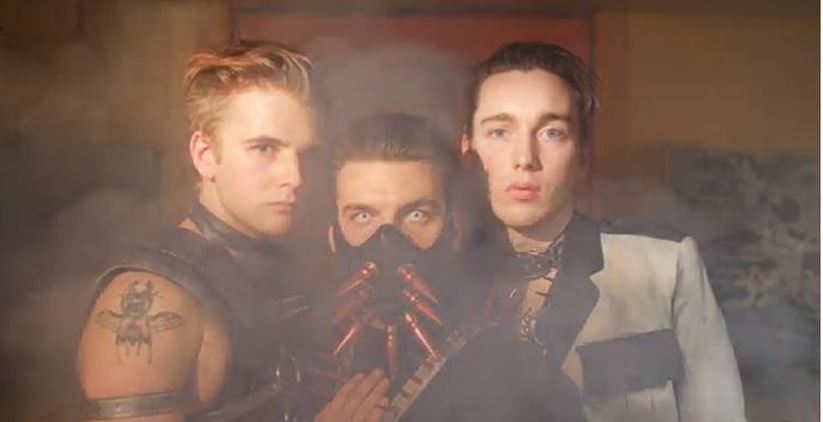 Iceland band Hatari