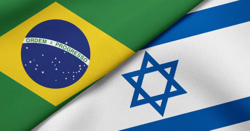 Israel_and_Brazil